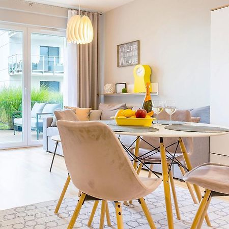 Marina Apartment - Przy Jeziorze, Taras, Tv55" Z Netflix I Prime, Parking Iława Extérieur photo