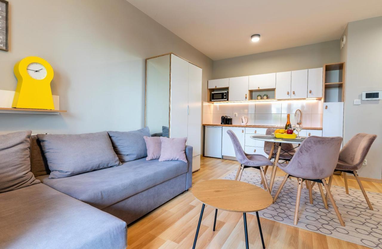 Marina Apartment - Przy Jeziorze, Taras, Tv55" Z Netflix I Prime, Parking Iława Extérieur photo